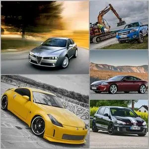Auto wallpapers (Part 54)