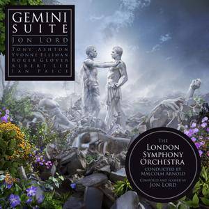 Jon Lord - Gemini Suite (1971/2016) [Official Digital Download 24-bit/96kHz]