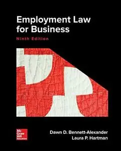 Employment Law for Business, 9th Edition