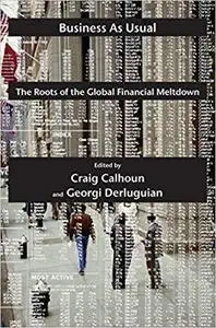 Business as Usual: The Roots of the Global Financial Meltdown (Possible Futures)