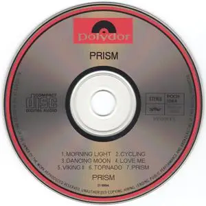 Prism - Prism (1977) [Japanese Ed.]