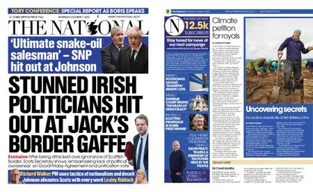 The National (Scotland) – October 07, 2021
