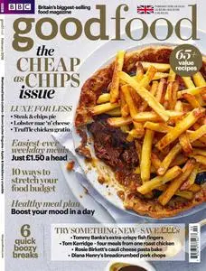 BBC Good Food Magazine – February 2018