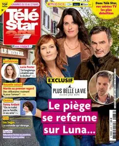 Télé Star N.2476 - 11 Mars 2024