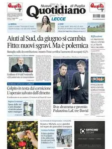 Quotidiano di Puglia Lecce - 4 Maggio 2024
