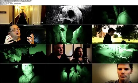 The Paranormal Diaries: Clophill (2013)