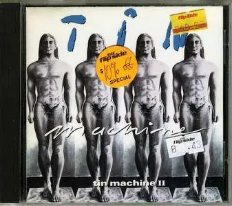 Tin Machine (David Bowie) - Tin Machine II (1991)