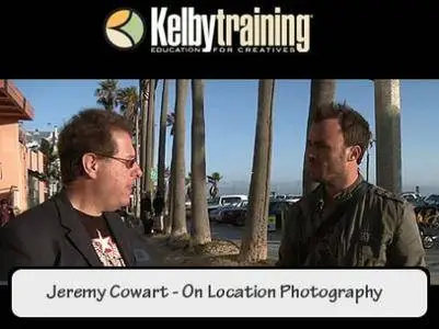 Kelby Training - On Location Photography with Jeremy Cowart [repost]