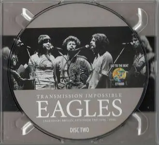 Eagles - Transmission Impossible (2017) {3CD, Box Set}