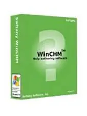 Softany WinCHM v3.412
