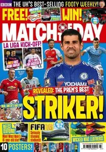 Match of the Day – 18 August 2015
