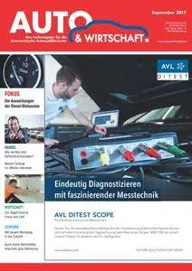 Auto & Wirtschaft - September 2017