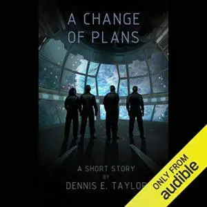 A Change of Plans: A Short Story [Audiobook]