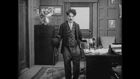 Charlie Chaplin: The Essanay Comedies (1915-1916) [British Film Institute]
