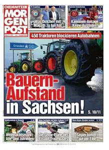 Chemnitzer Morgenpost - 22 Dezember 2023