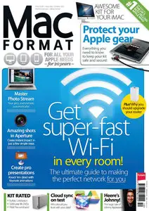 Mac Format - October 2013 (True PDF)