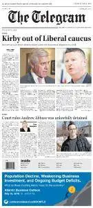 The Telegram (St. John's) - May 1, 2018