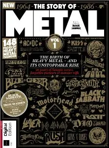 The Story of Metal - Volume 1 Revised Edition 2019