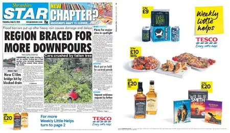 Shropshire Star Shrewsbury Edition – June 13, 2019