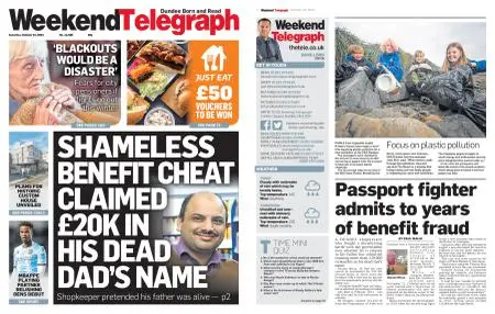 Evening Telegraph First Edition – October 22, 2022