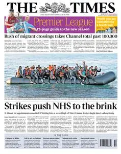 The Times - 11 August 2023
