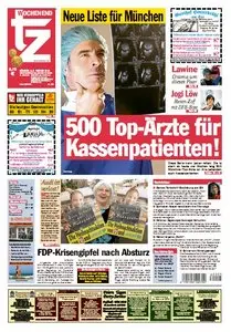 TZ München Wochenendausgabe vom 6. Februar 2010