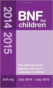 BNF for Children 2014 - 2015