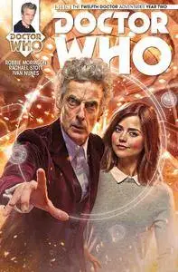 Doctor Who The Twelfth Doctor Year Two 004 (2016)