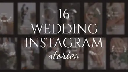 16 Wedding Instagram Stories 43388751