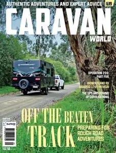 Caravan World - Issue 639 - 13 September 2023