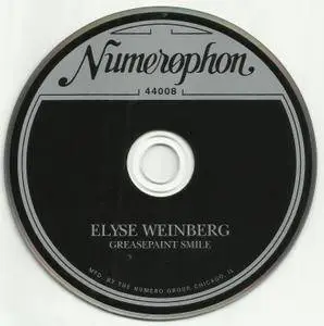 Elyse Weinberg - Greasepaint Smile (1969/2015)