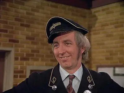 On the Buses (1971)