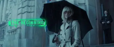 Atomic Blonde (2017)