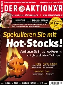 Der Aktionär No 20 2011