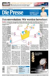 Die Presse - Freitag, 10 Mai 2013