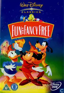 Walt Disney Classics. DVD9: Fun & Fancy Free (1947) 