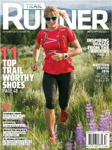 Trail Runner - October 2016