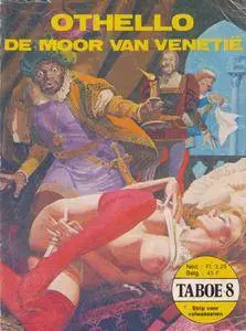 Taboe - 008 - Othello De Moor Van Venetie