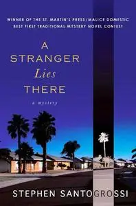 A Stranger Lies There