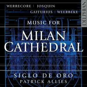 Siglo de Oro & Patrick Allies - Music for Milan Cathedral (2019)