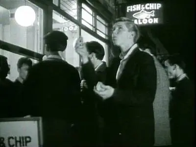 Karel Reisz-We Are the Lambeth Boys (1959)