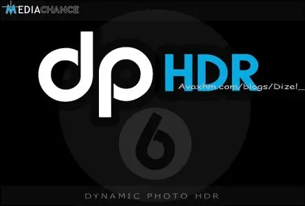 MediaChance Dynamic Photo HDR 6.01b DC 03.02.2016 (x86/x64) Portable
