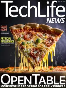 Techlife News - Issue 615 - August 12, 2023