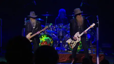 ZZ Top: Live From Texas (2008) Re-up