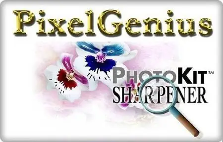 PixelGenius PhotoKit Sharpener 2.0.7 for Adobe Photoshop