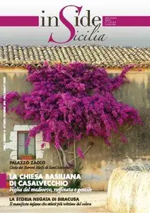 InSide Sicilia Ottobre / Dicembre 2012