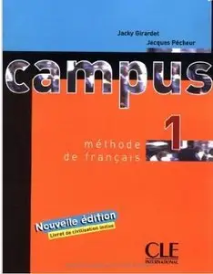 Campus 1: Méthode de Français