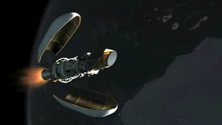 National Geographic - Inside the Milky Way (2011)