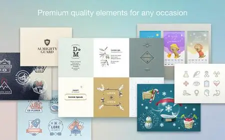 Elements for iWork v3.1 macOS