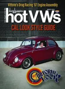 dune buggies and hotVWs – March 2022